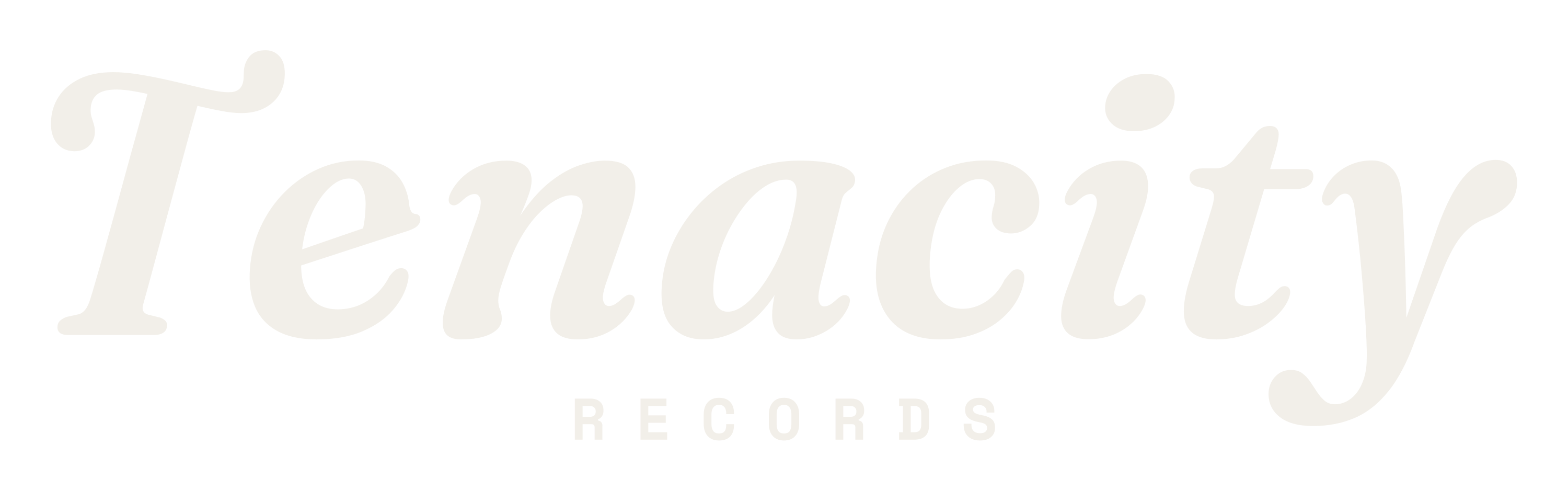 Tenacity Records